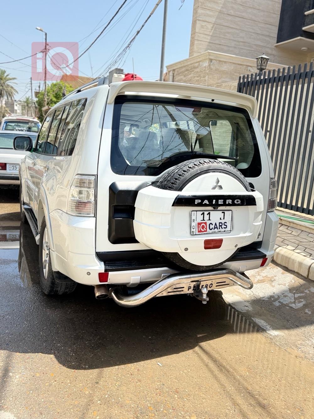 ميتسوبيشي باجيرو